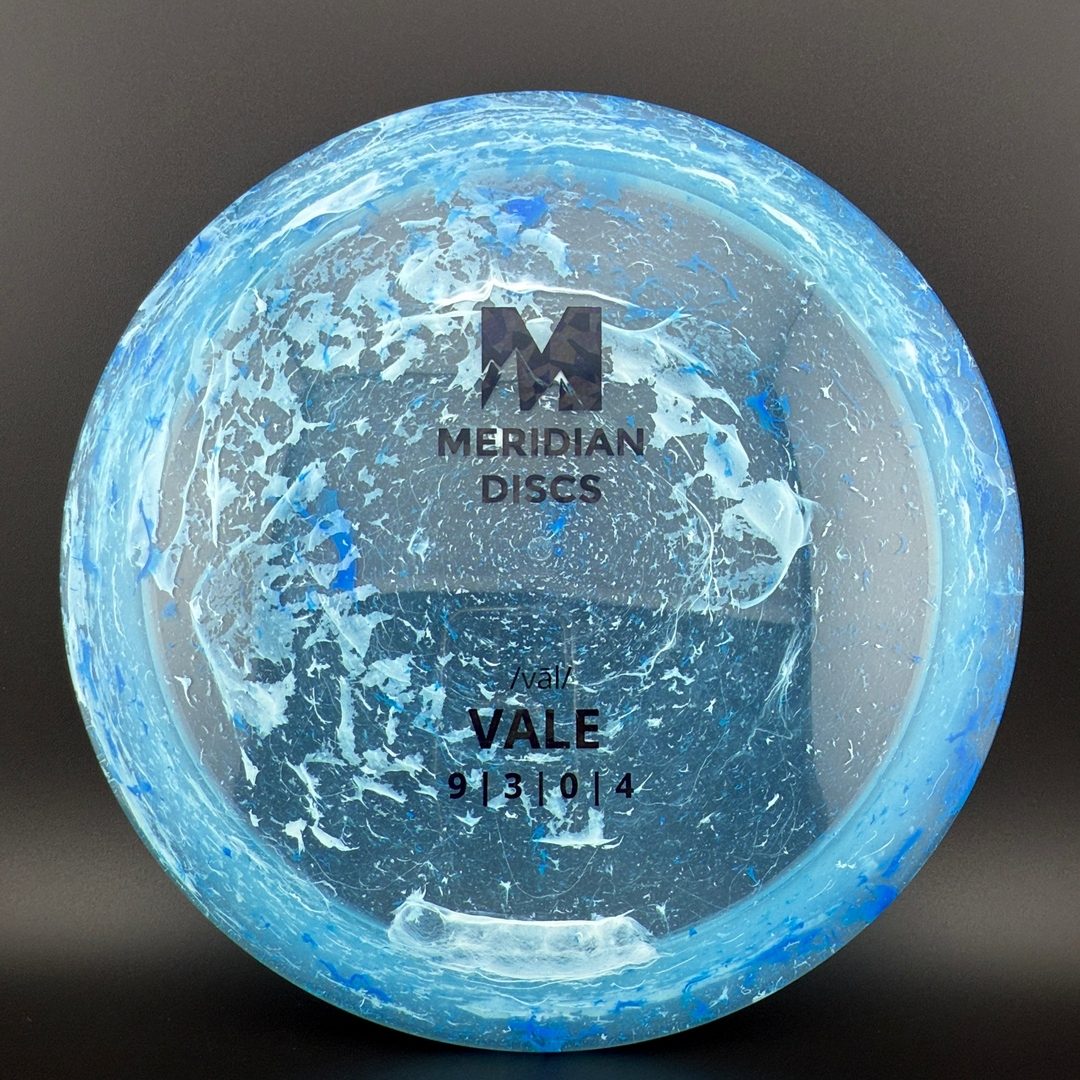 Marbled Clarus Vale Meridian Discs