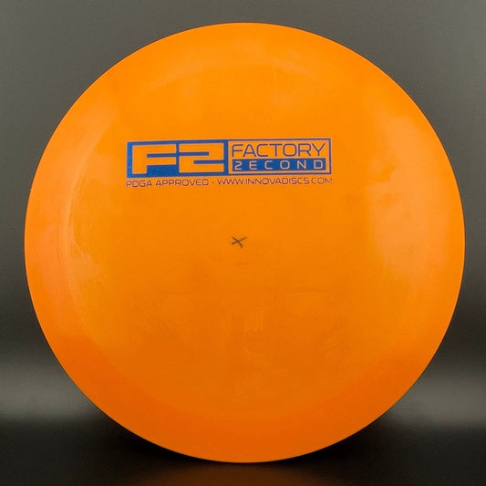 Echo Star XCaliber - F2 Innova