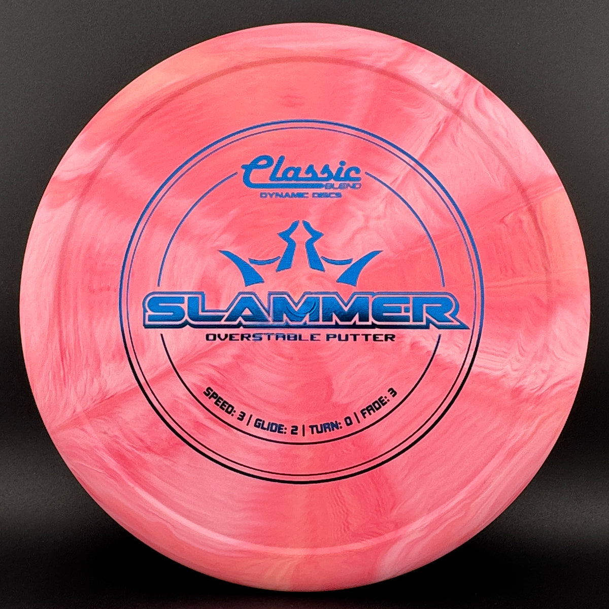 Classic Blend Burst Slammer