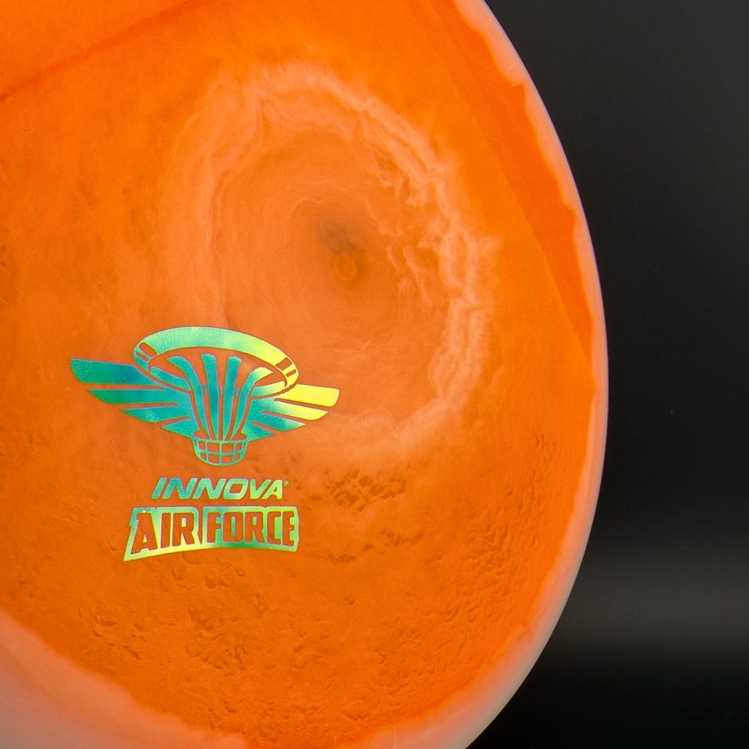 Halo Champion Wombat3 - Air Force Innova