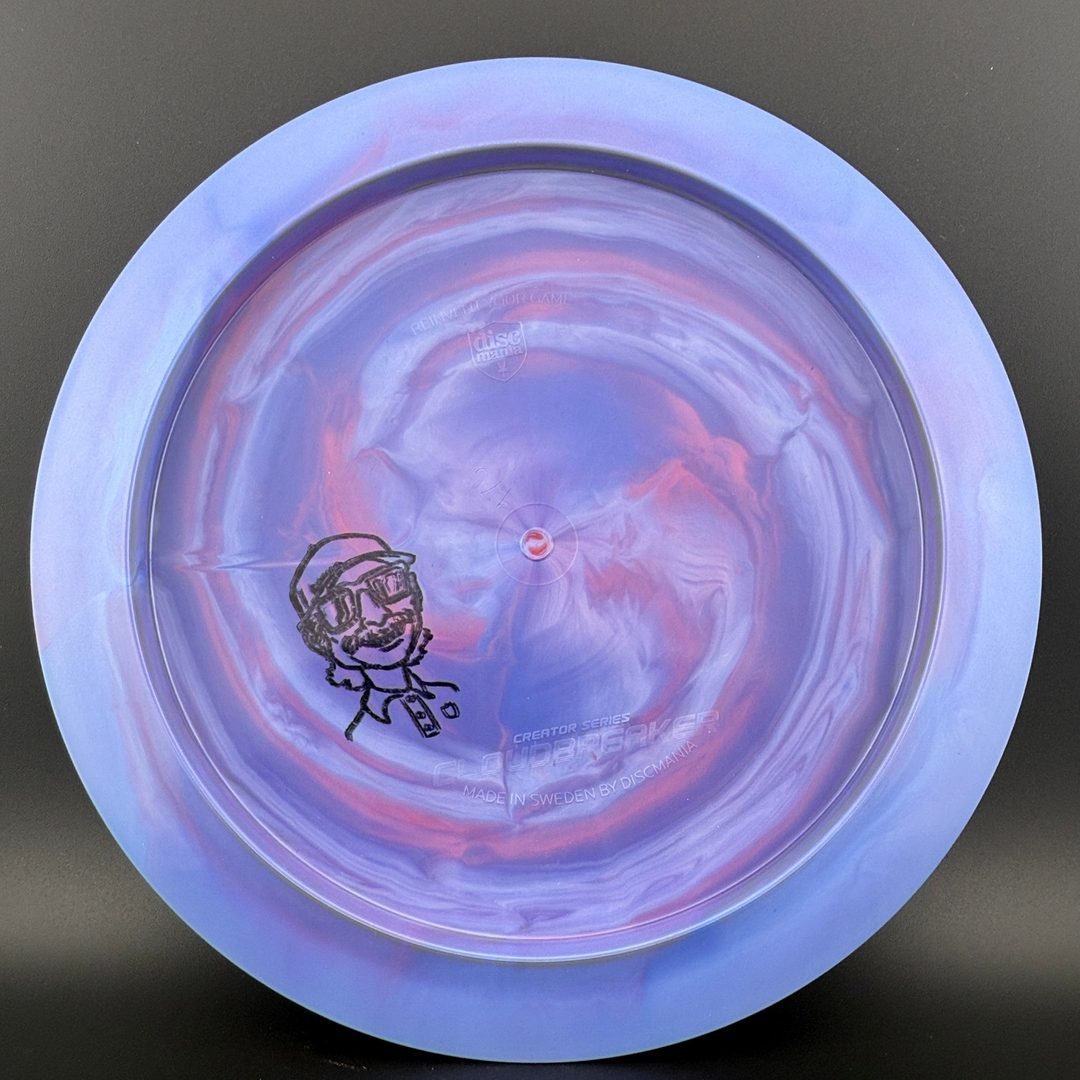 Swirl S-Line Cloud Breaker - Eagle McMahon - Final Run *Colten Stash