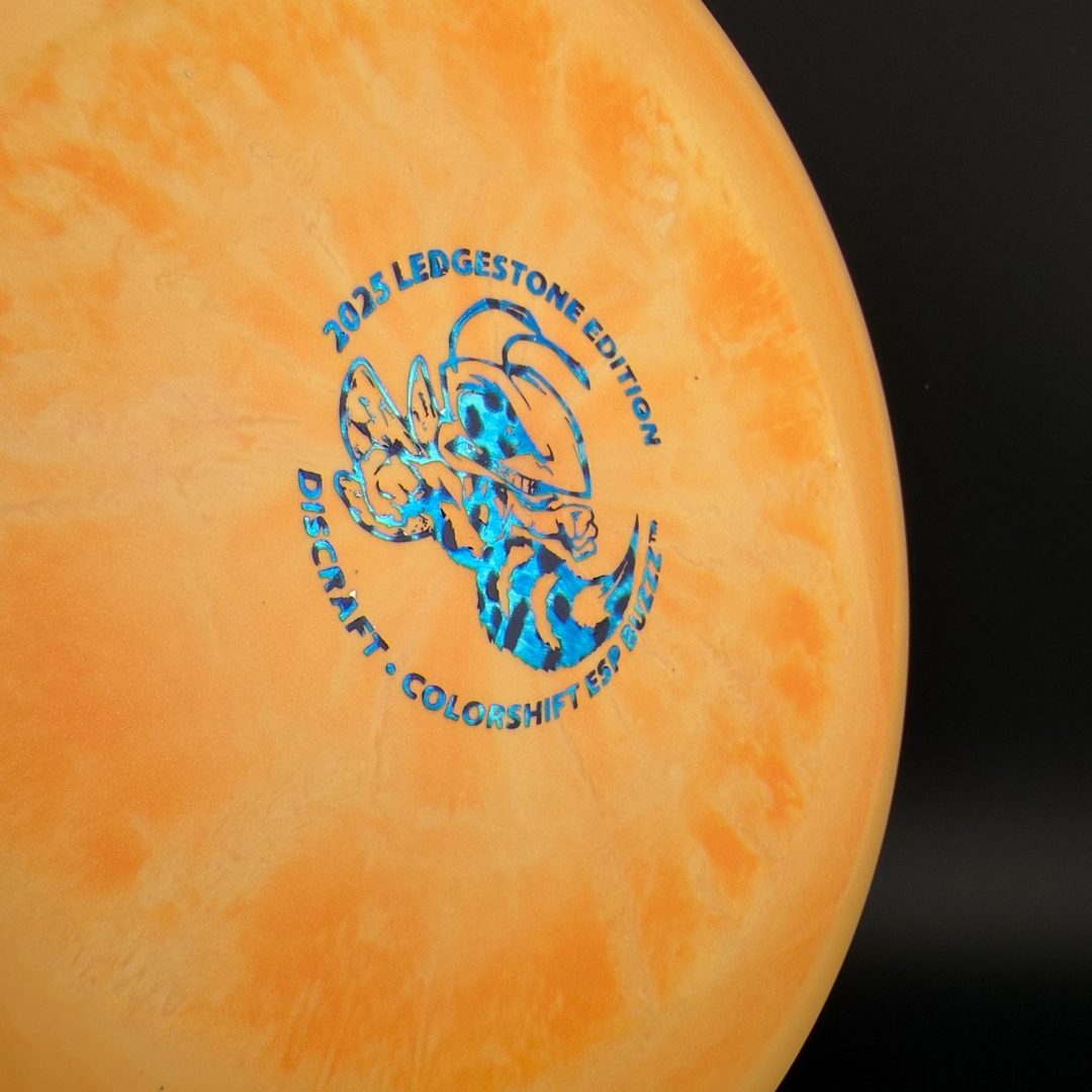 Colorshift ESP Buzzz - 2025 Ledgestone Edition Discraft