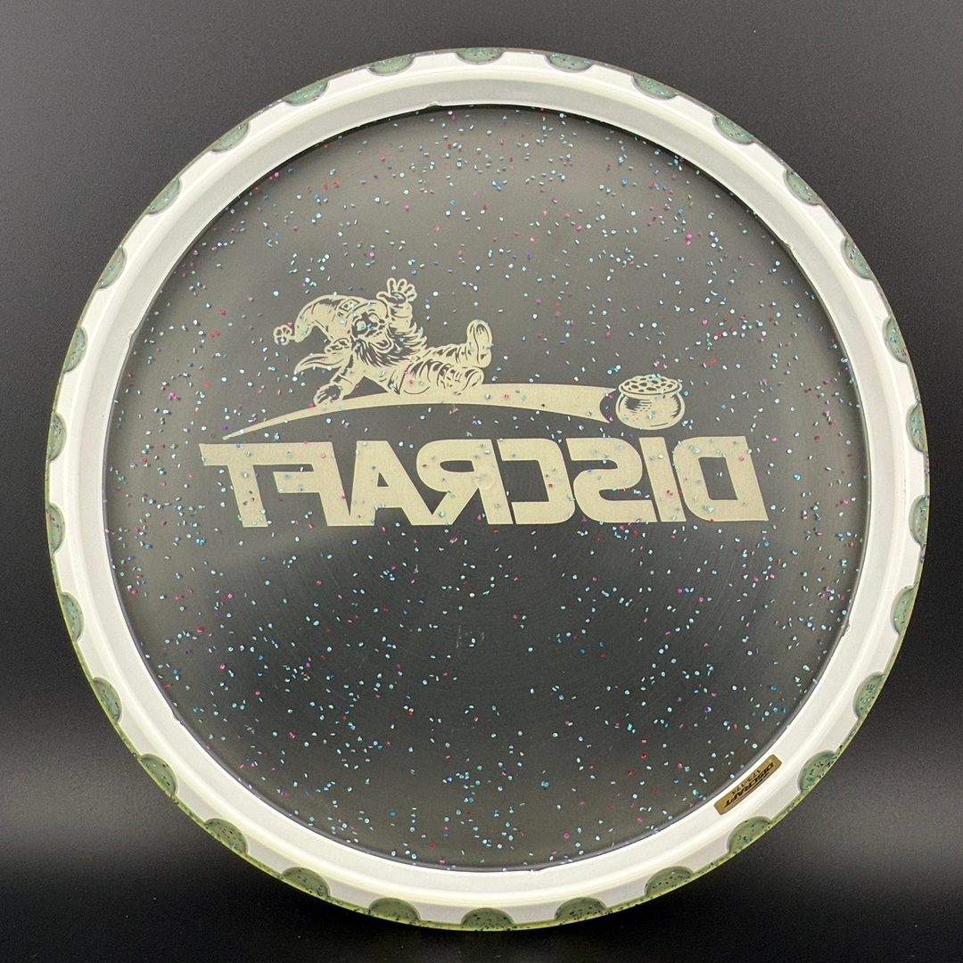 FuZed Sparkle Z Zone - Follow Flight Bar Stamp Discraft
