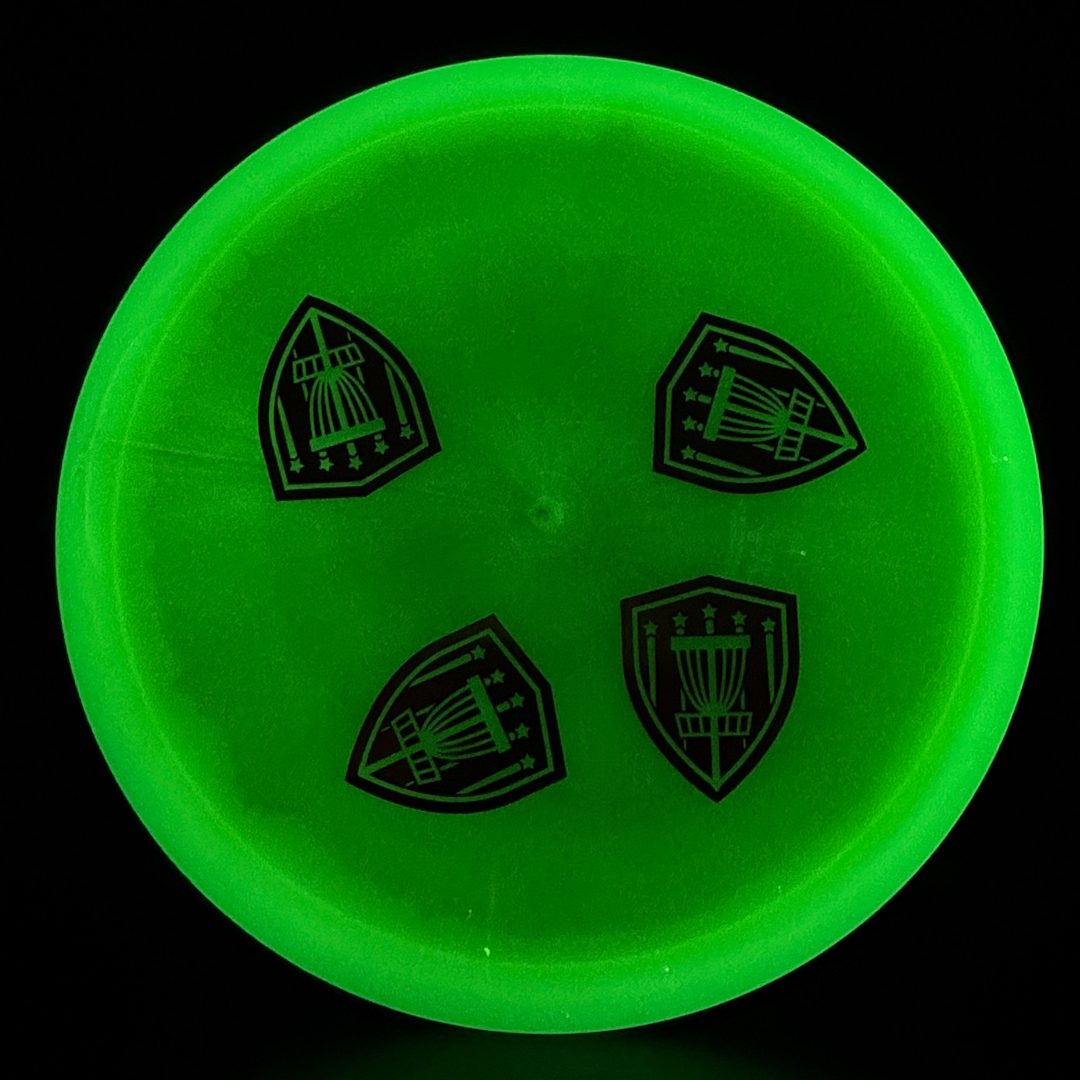 Lucid Moonshine Orbit Emac Truth - Misprint Dynamic Discs