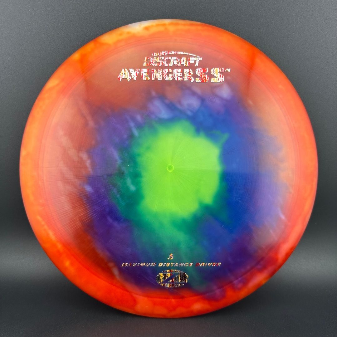 Z Line Fly Dye Avenger SS Discraft