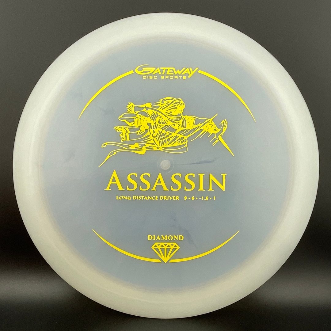 Diamond Assassin Gateway