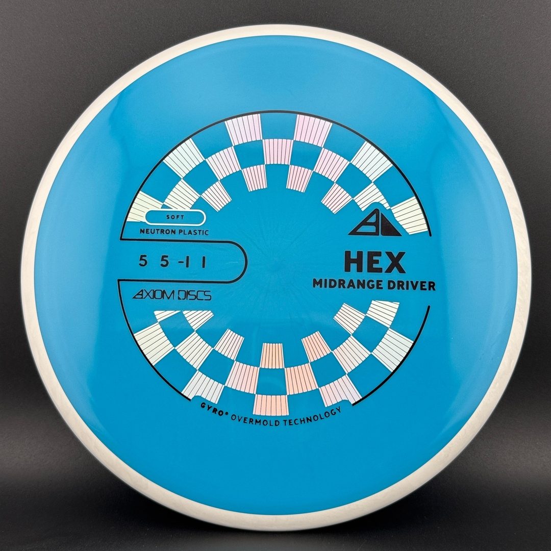 Soft Neutron Hex Axiom