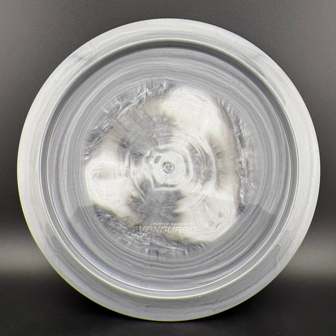 Special Blend S-Line Vanguard - Handeye Supply Co. Raven Discmania