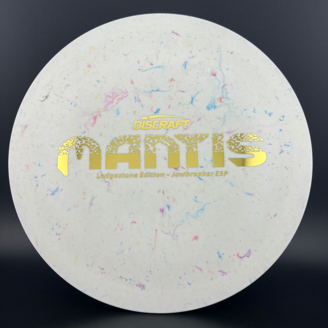 Jawbreaker ESP Mantis - 2024 Ledgestone Finale Discraft