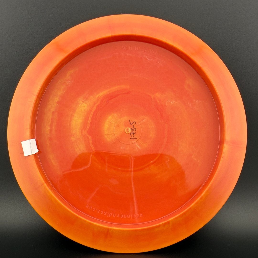 Swirly Star Wraith - Philo Brathwaite 2025 Tour Series Innova