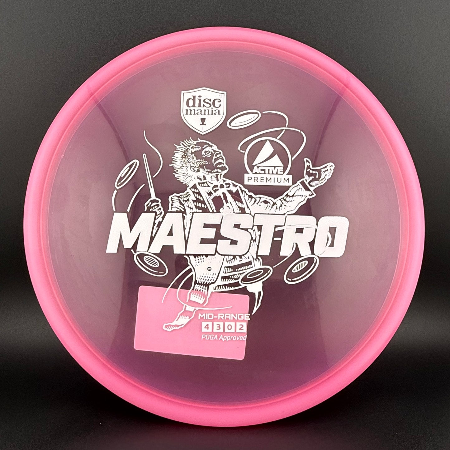 Active Premium Maestro