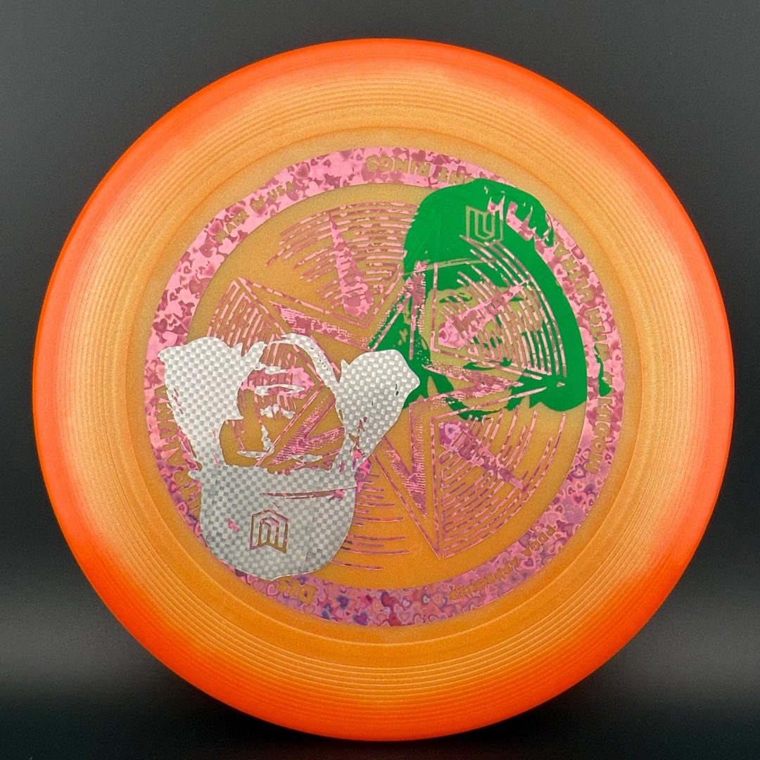 Colorshift Z UltraLuna - Misprint - Anthony Barela