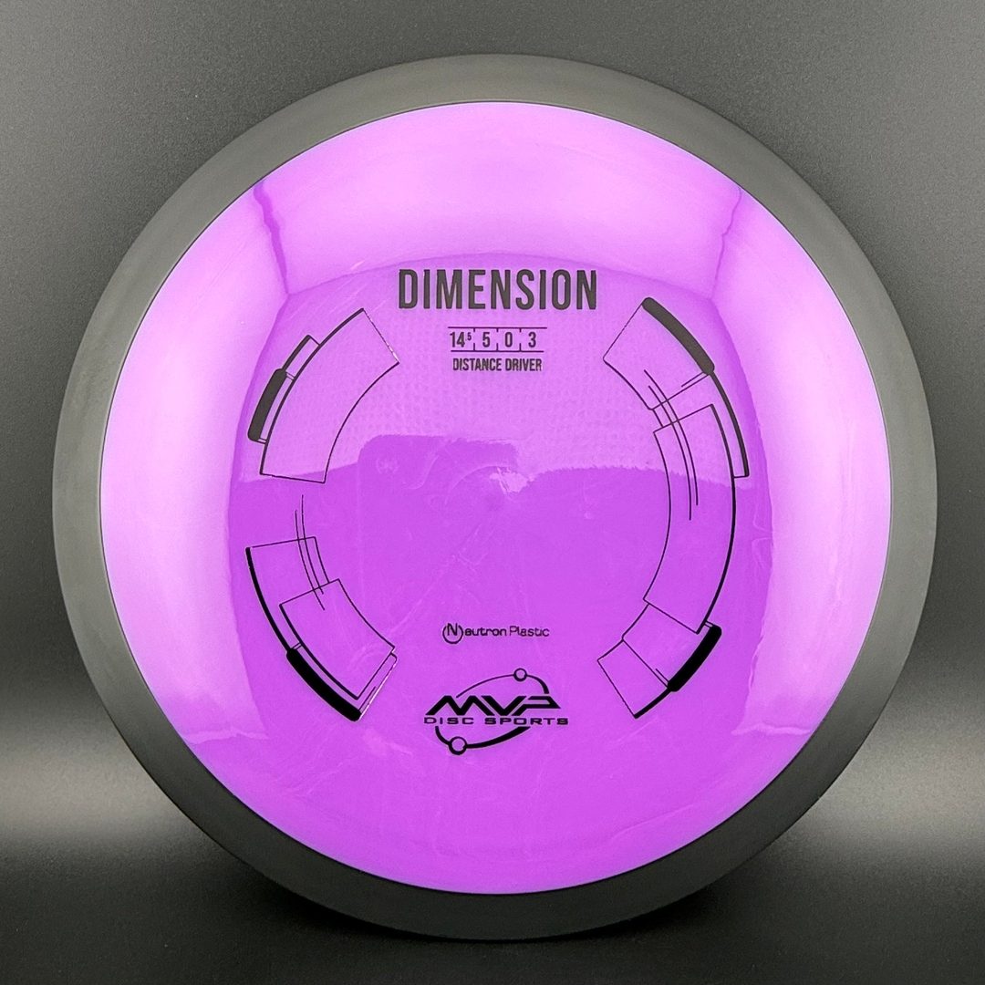 Neutron Dimension MVP