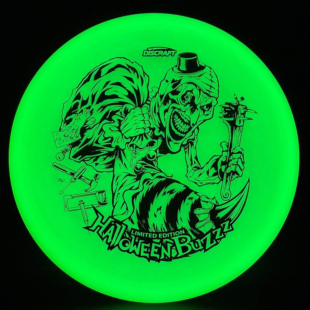 Mega Glo Buzzz - Halloween 2025 by Brian Allen Discraft