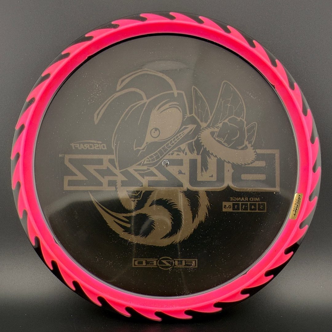 FuZed Z Buzzz - BuzzzSaw Bee Discraft