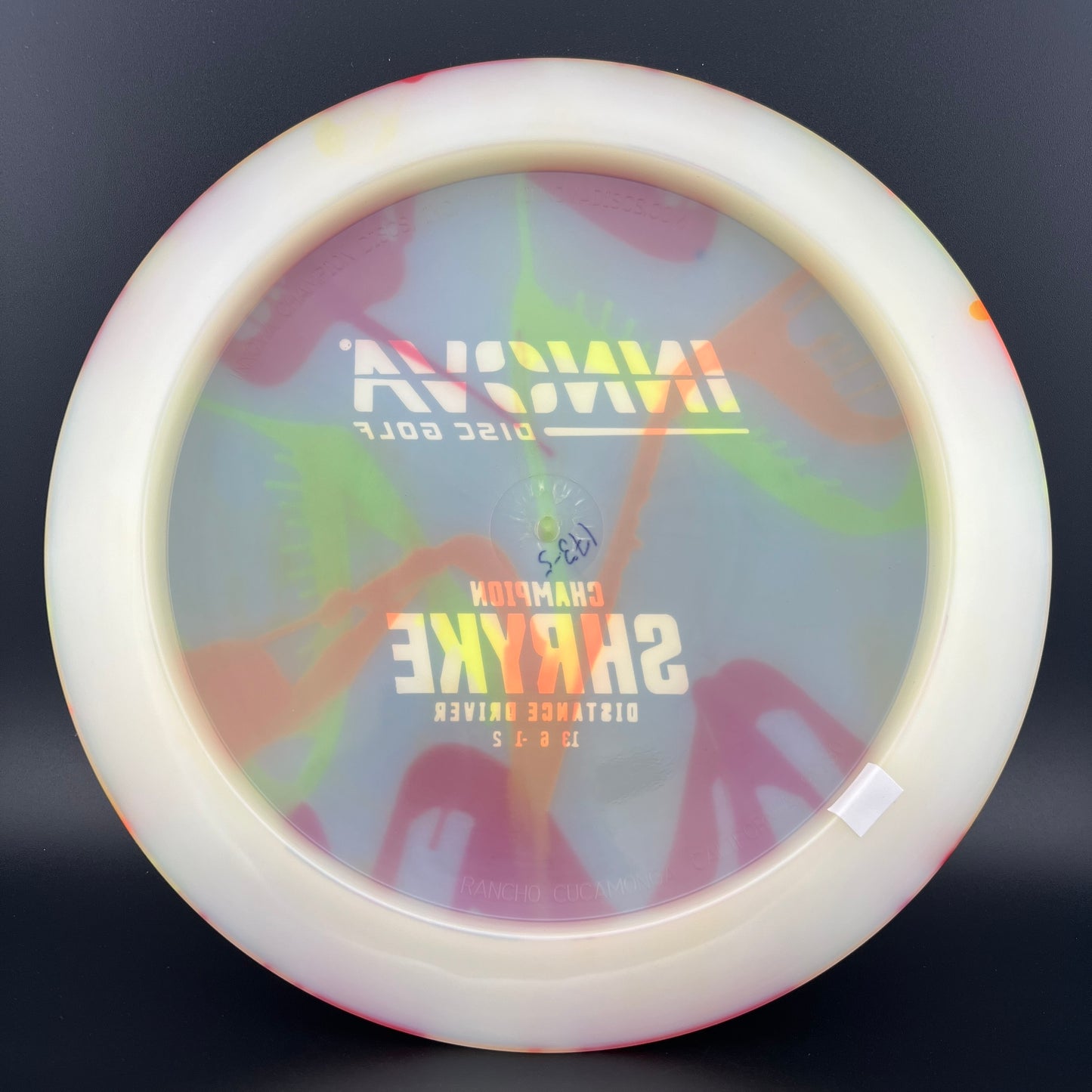 Champion I-Dye Shryke Innova