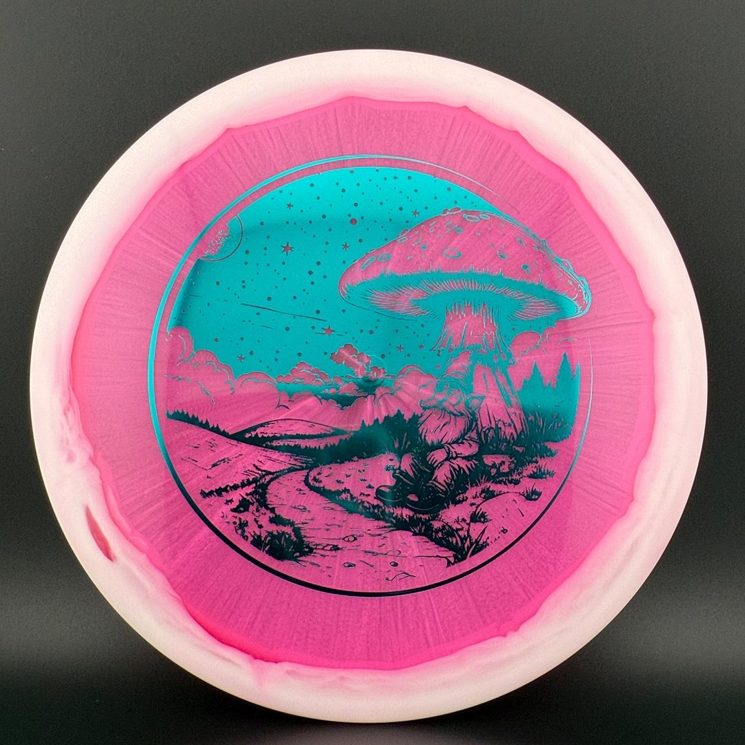 Lucid-X Orbit Maverick - Gnome Stargazer