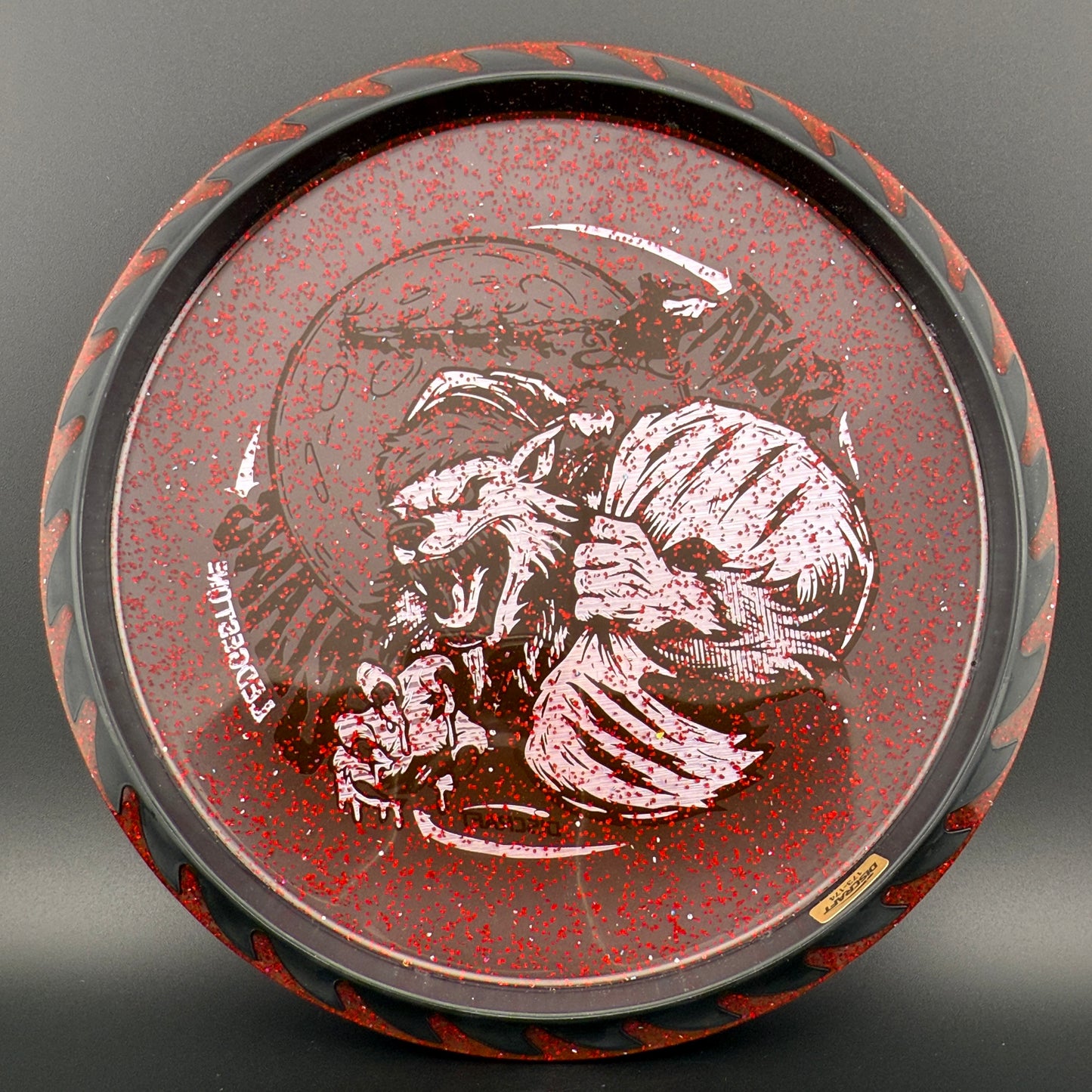 FuZed CryZtal Sparkle Buzzz - Santa Claws