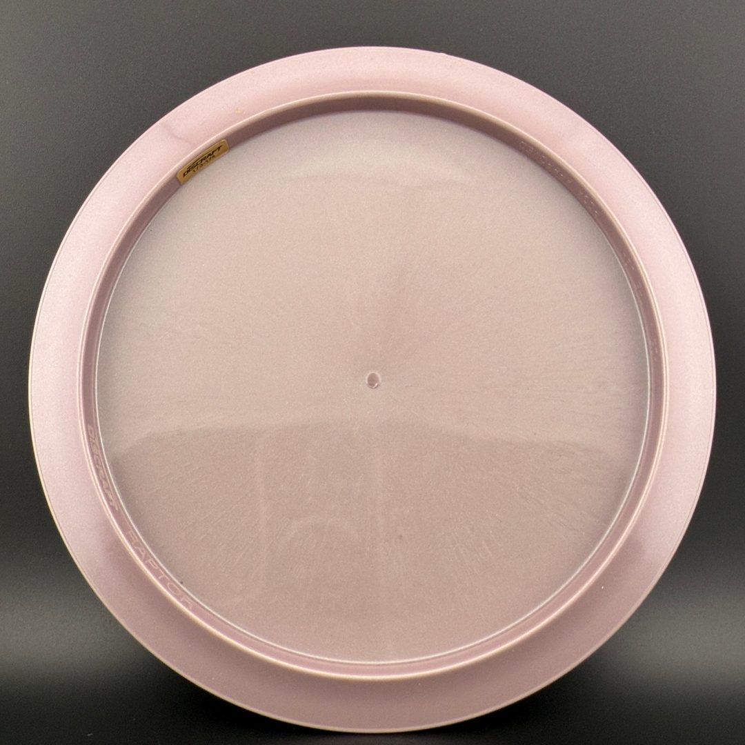 Colorshift Recycled Raptor - RapTurd April Fools Discraft