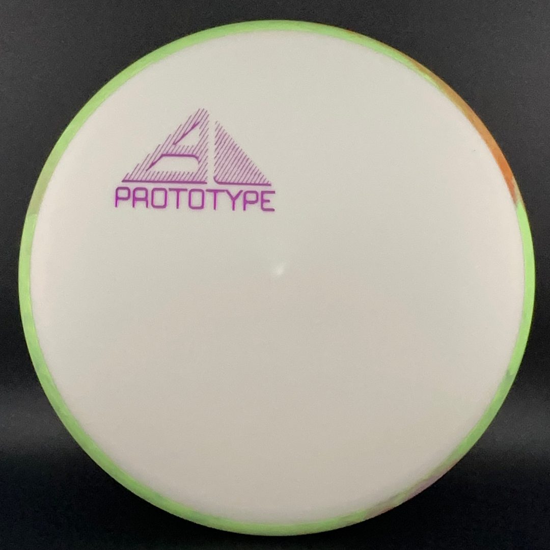 Eclipse Electron Proxy - Prototype - Gyropalooza 2025 Axiom