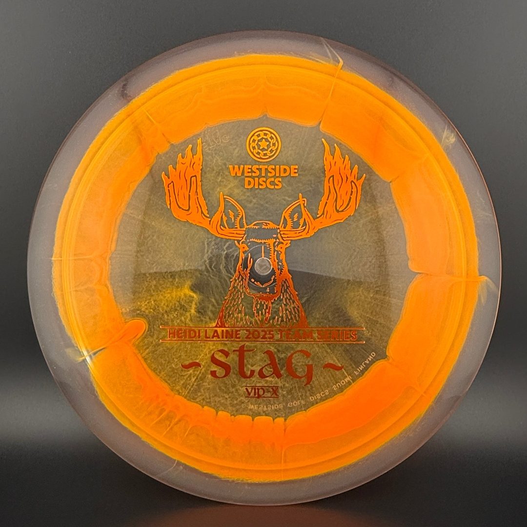 VIP-X Ring Stag - Heidi Laine 2025 Team Series Westside Discs
