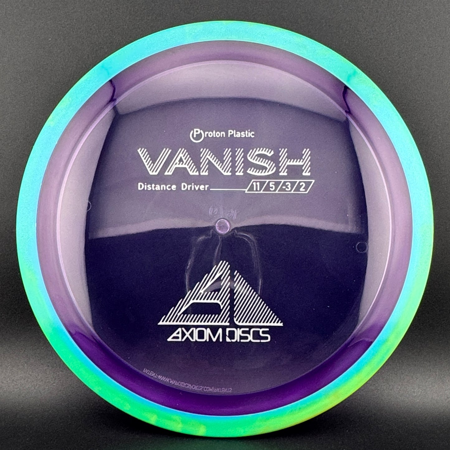 Proton Vanish Axiom