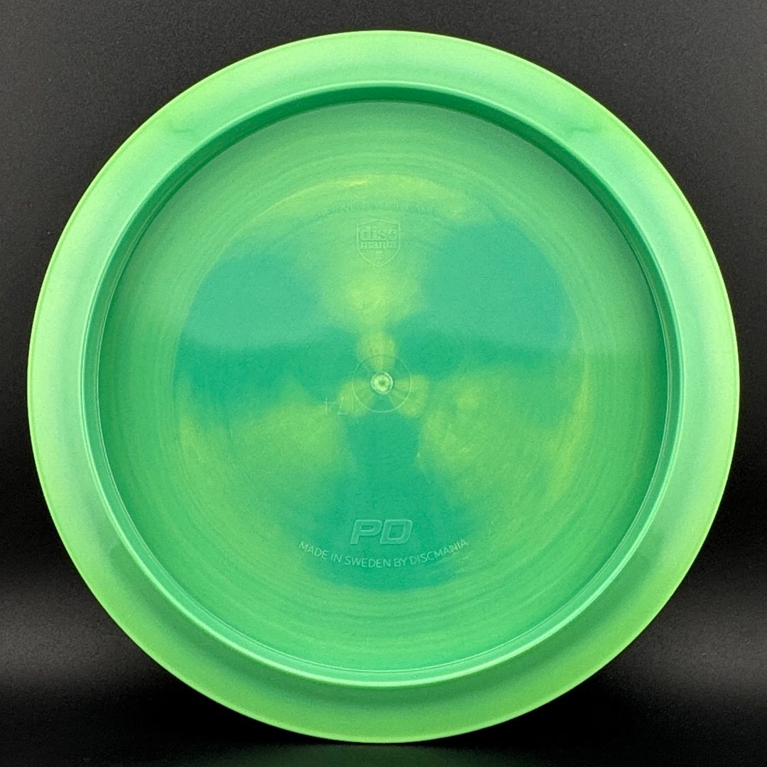 Swirly S-Line PD - Nordic Phenom Discmania