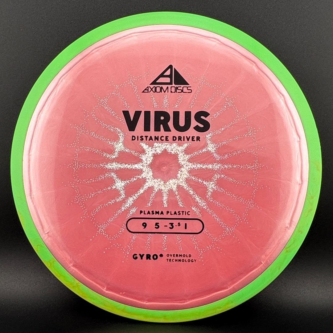 Plasma Virus Axiom