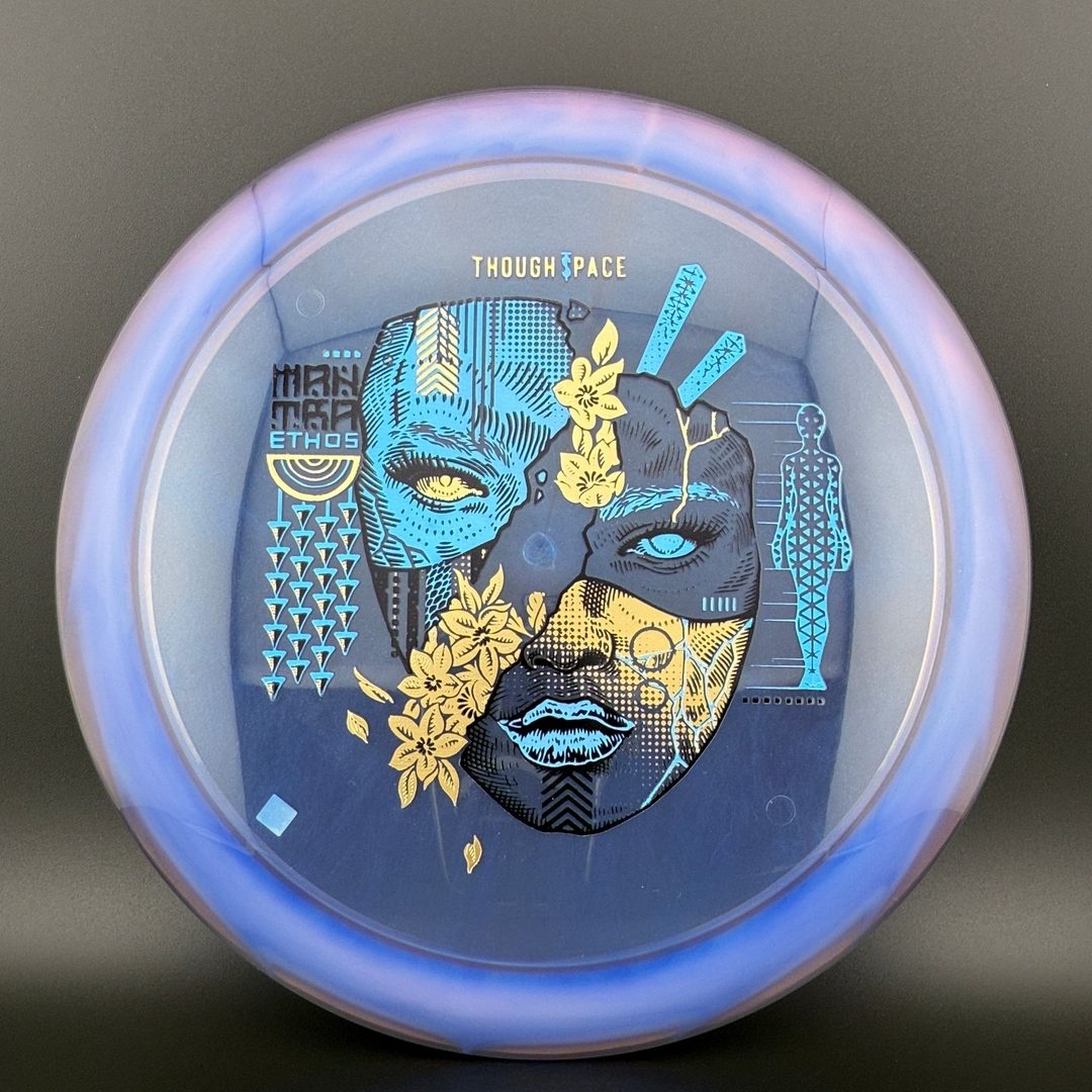 Ethos Mantra - Geisha - Blurple TSA
