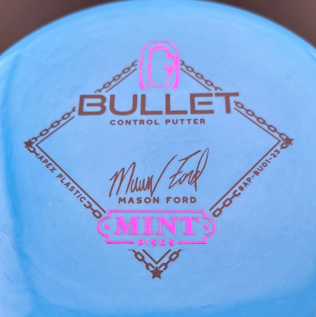 Apex Bullet - Mason Ford Signature Series MINT Discs