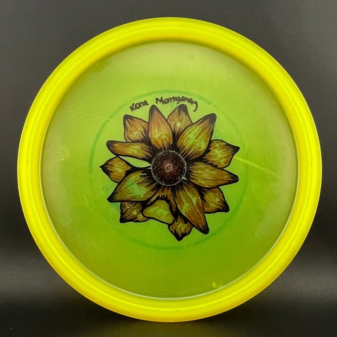 C-Line MD4 Penned - Kona Art *Colten Stash Used* Discmania