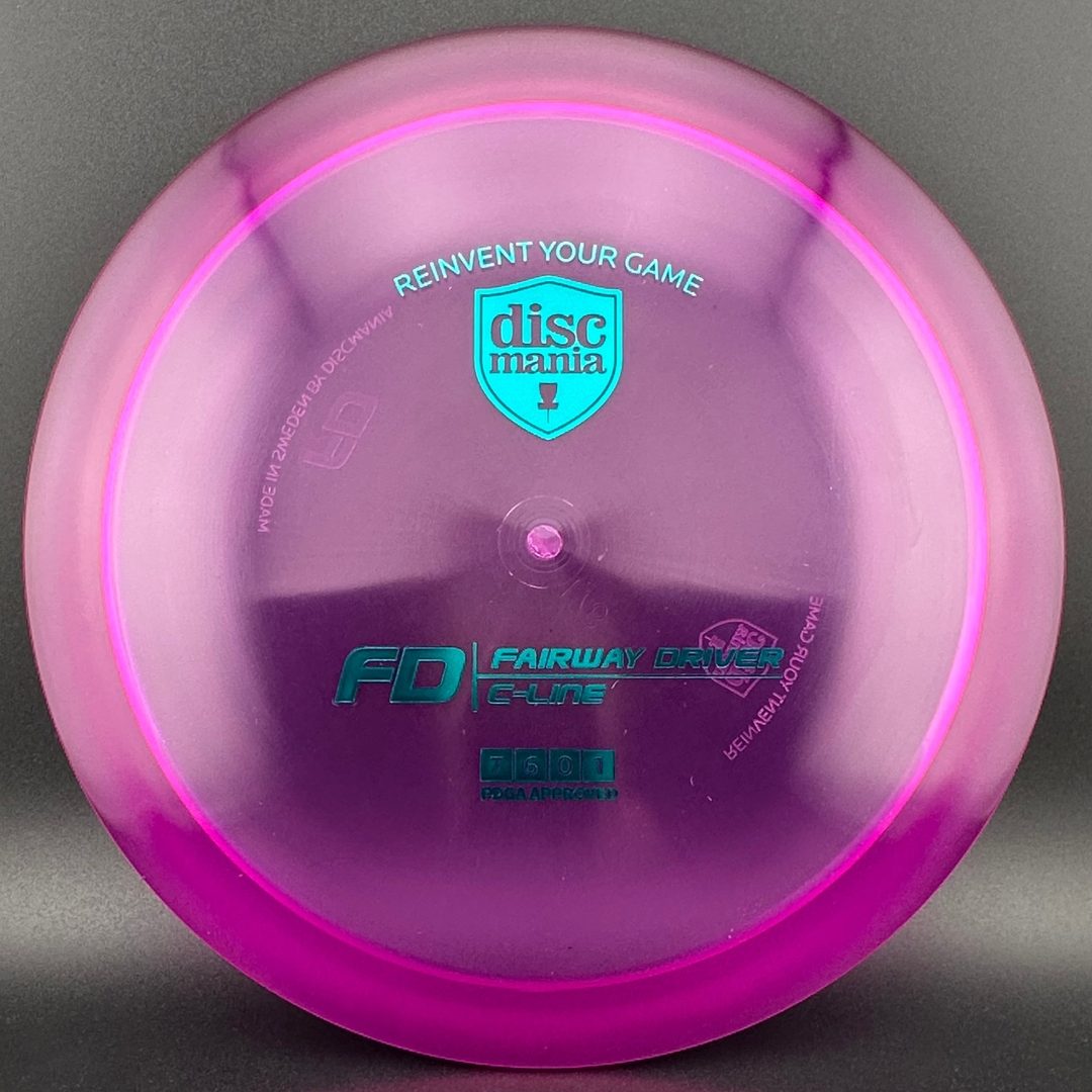 C-Line FD Discmania