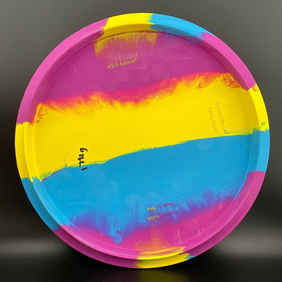 ecoFLEX Nimbus - Unstamped Elevation