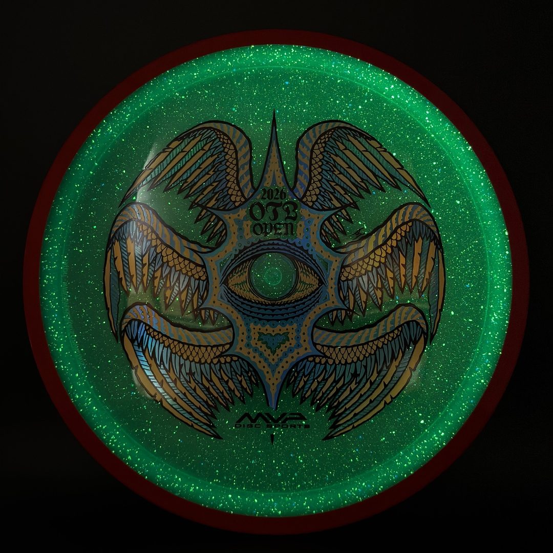 Particle Glow Soft Proton Rhythm - OTB Open 2026 Axiom