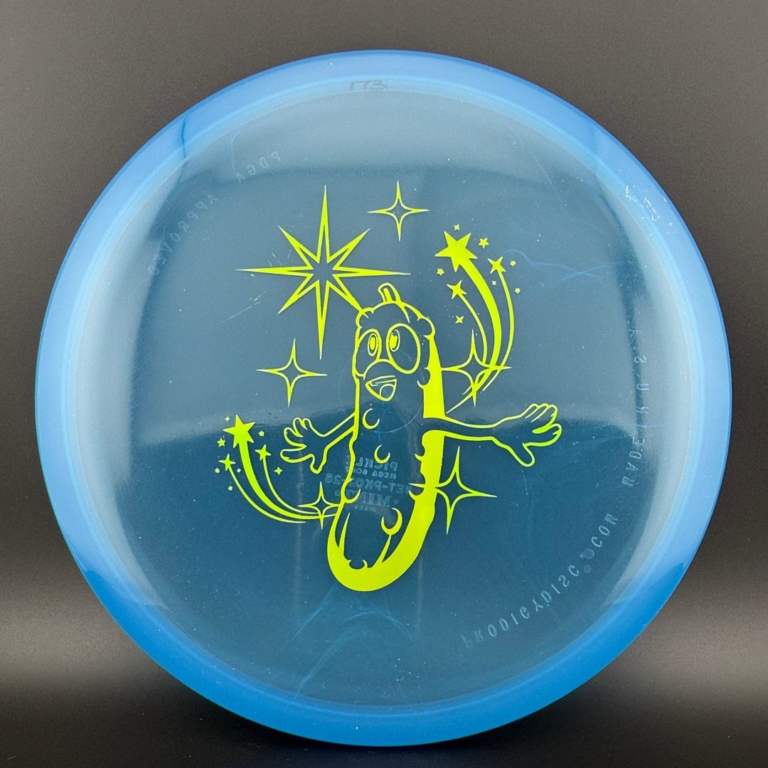 Mega Soft Eternal Pickle Second Run - Magic Pickle MINT Discs