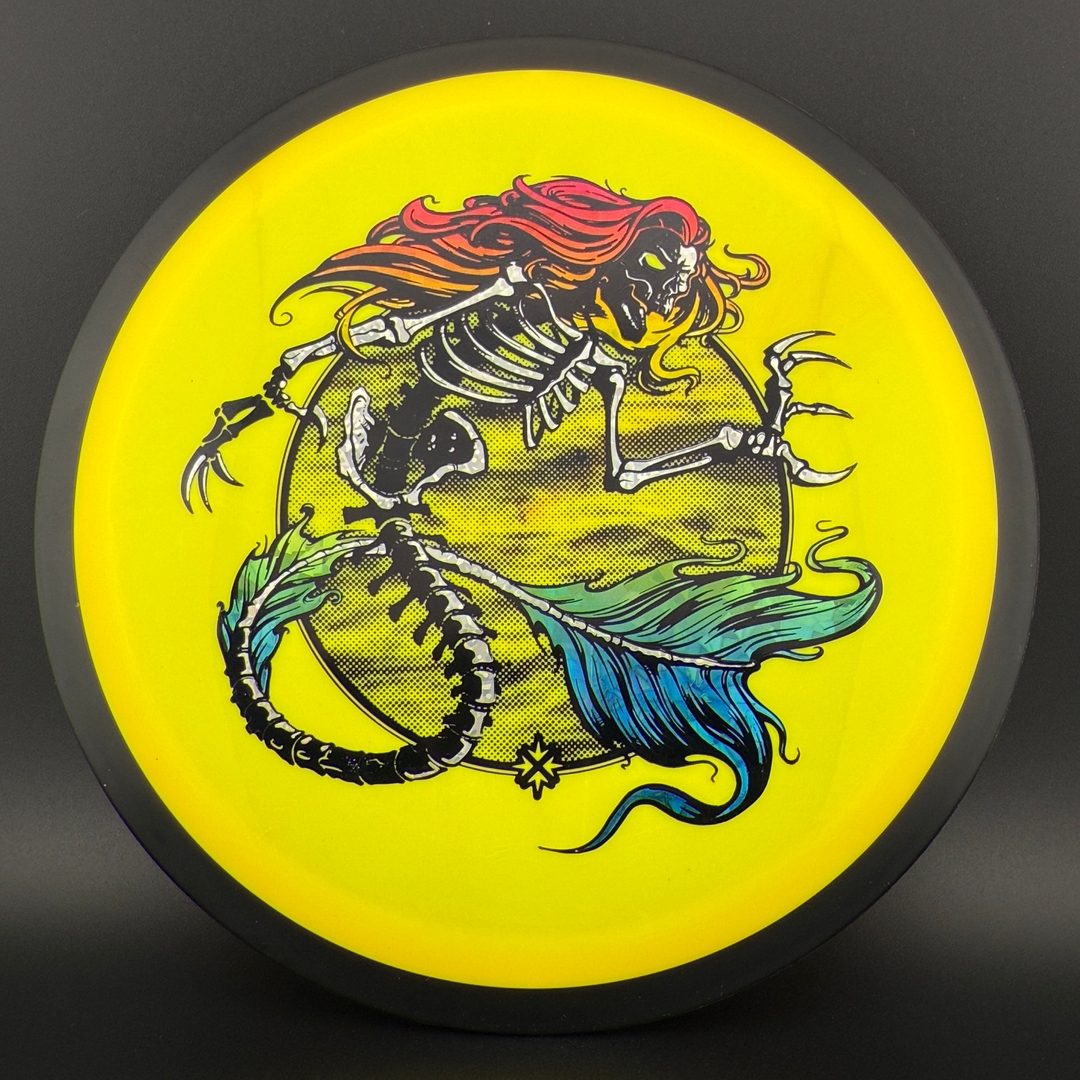 Neutron Trail - "Siren" by Marm O. Set MVP