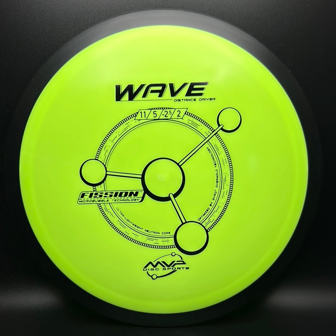 Fission Wave MVP