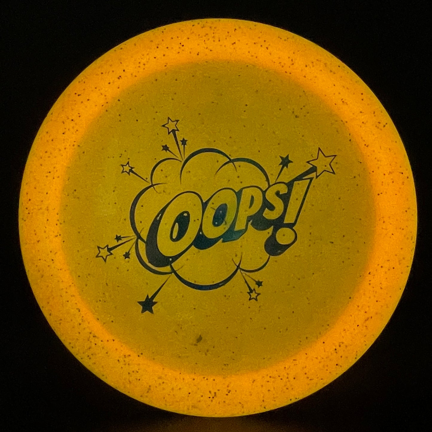 Metal Flake Glow C-Blend Pharaoh - OOPS - X-OUT