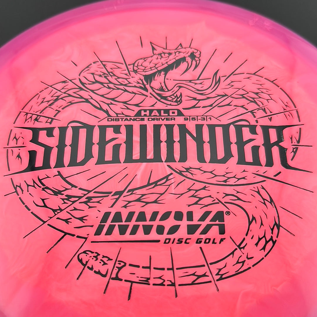 Halo Star Sidewinder Innova