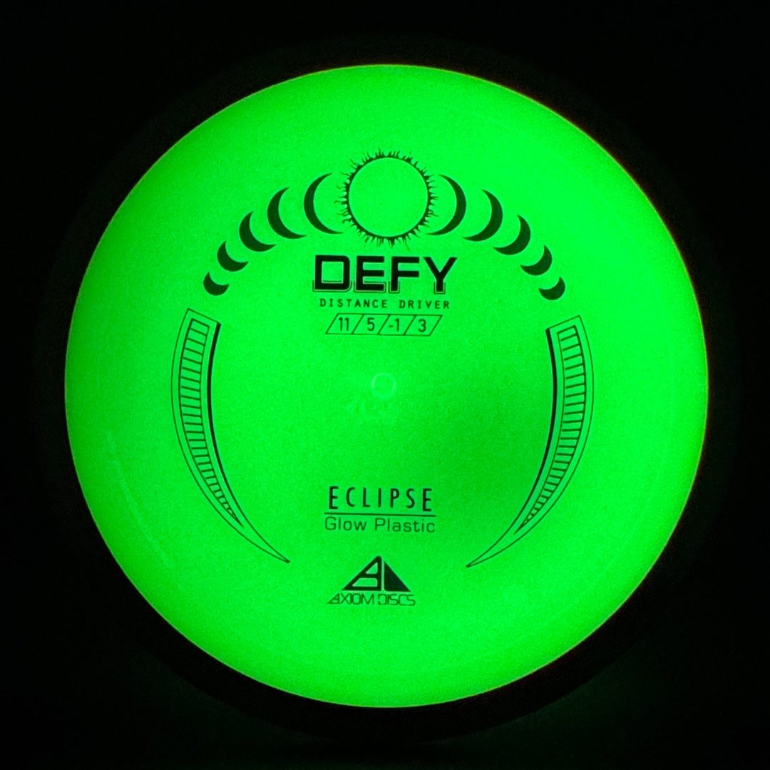 Eclipse Defy Axiom