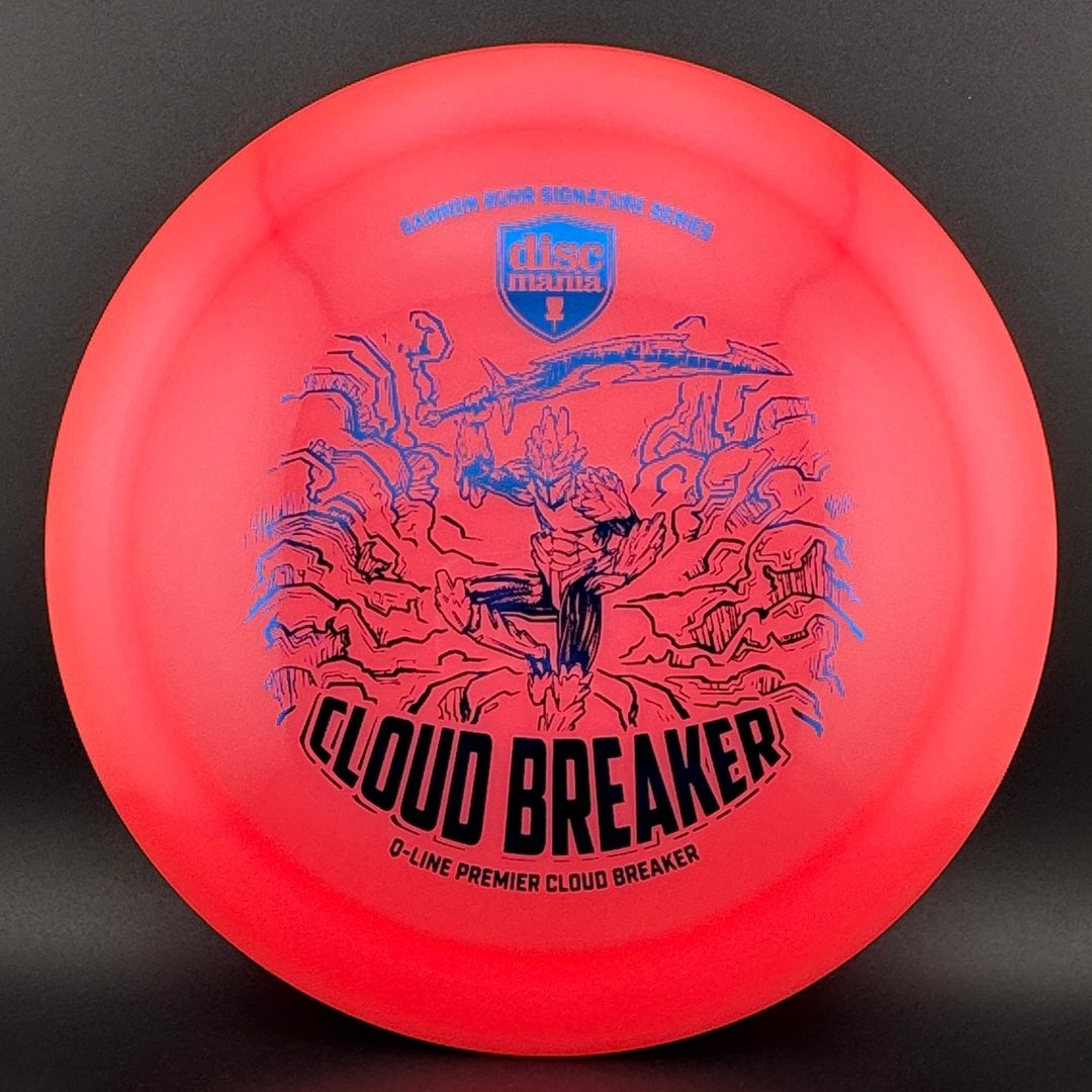 Q-Line Cloud Breaker - Gannon Buhr Signature Series Discmania