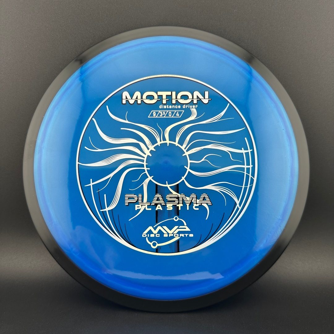 Plasma Motion MVP