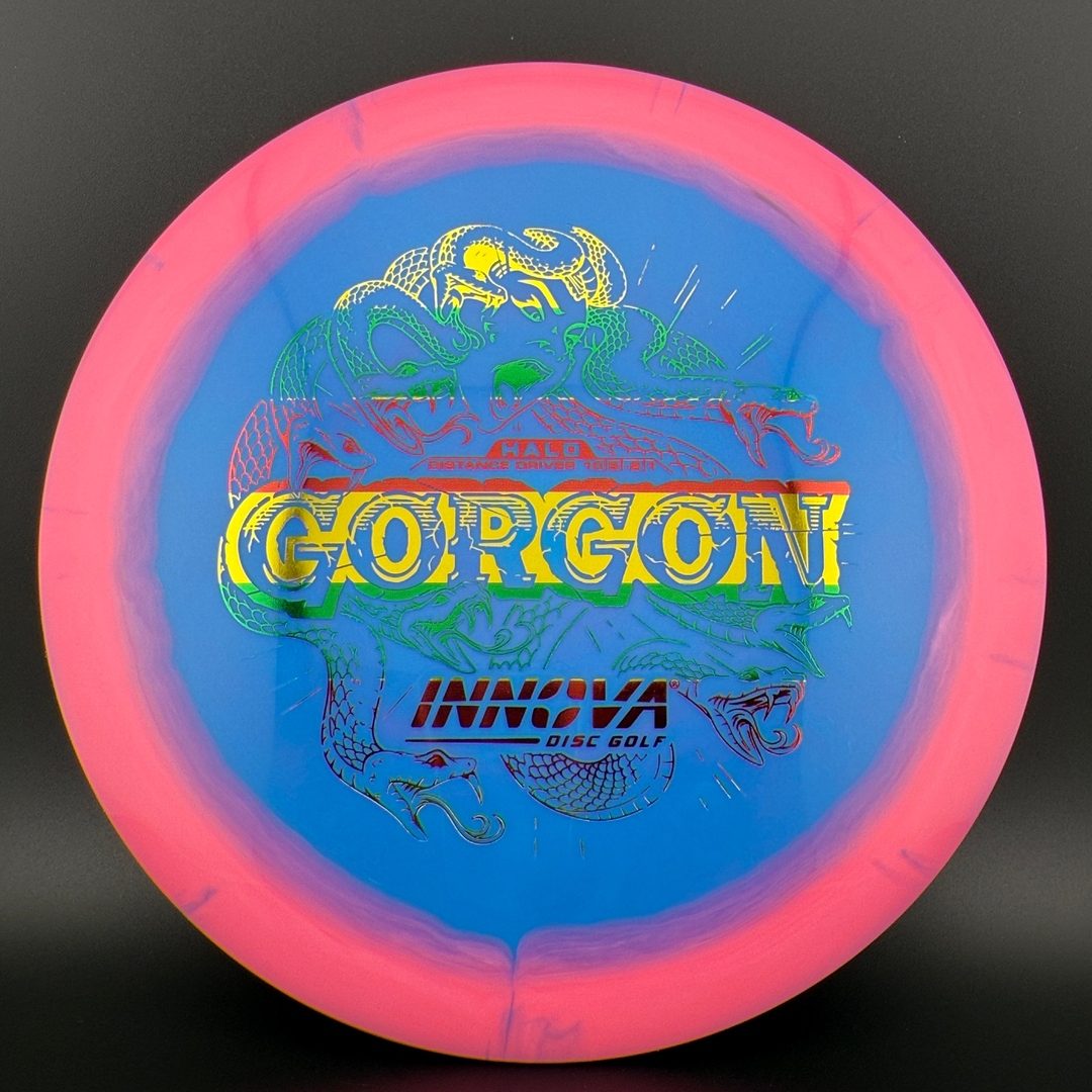 Halo Star Gorgon Innova