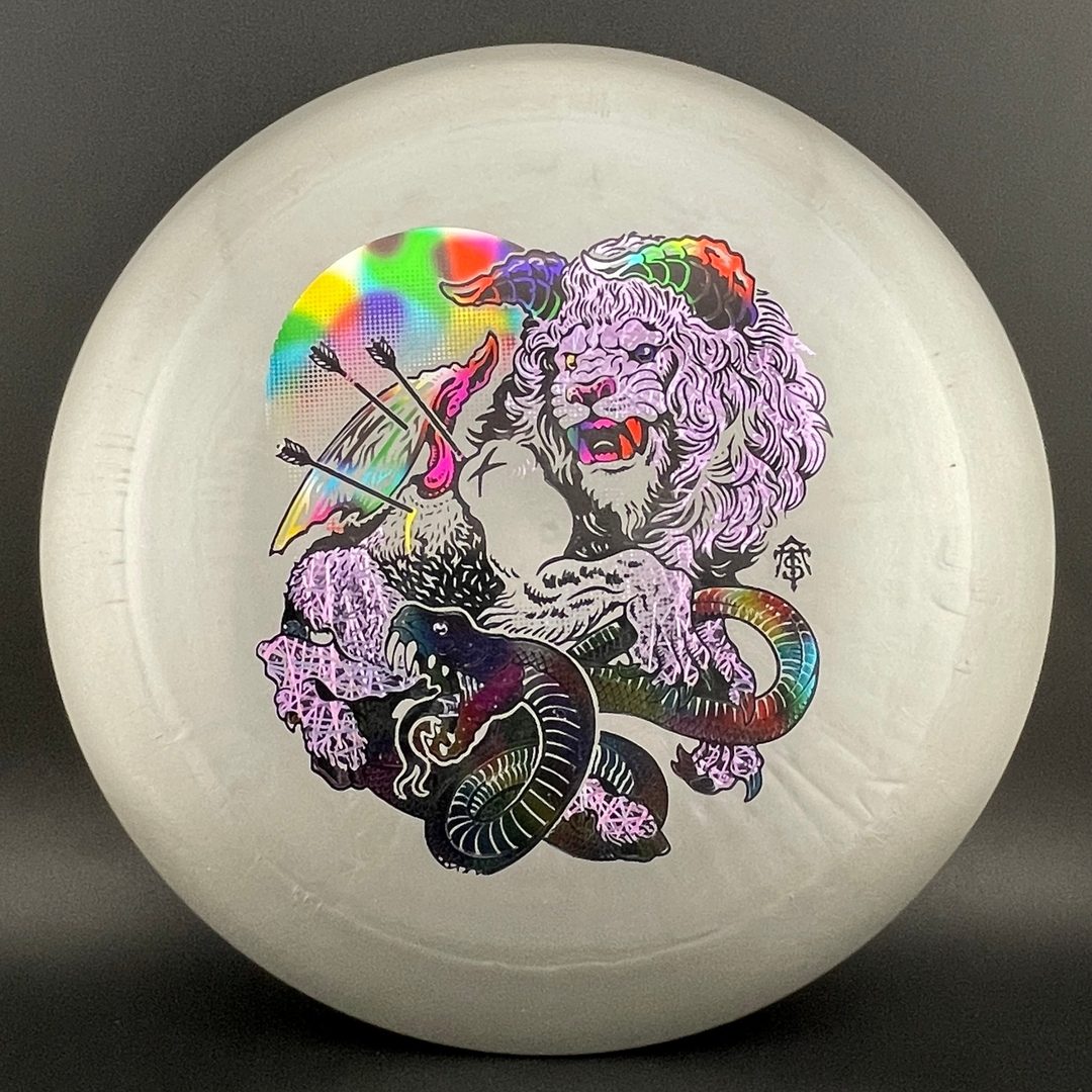 G-Blend Emperor - TSA Chimera Stamp Infinite Discs
