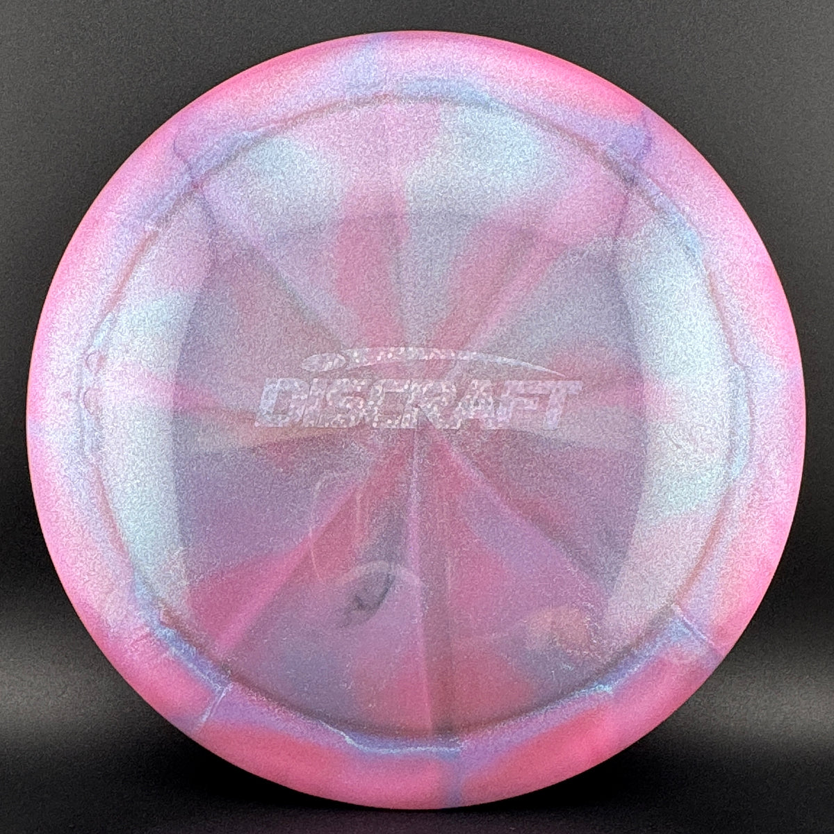 Colorshift Z Ares - McBeth - Discraft Bar Bar