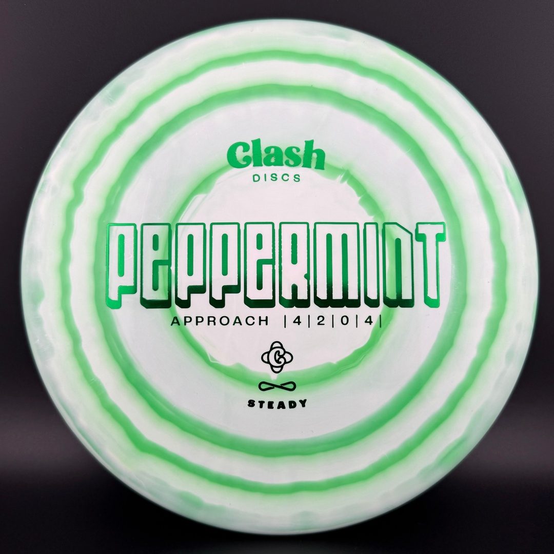 Steady Ring Peppermint Clash Discs