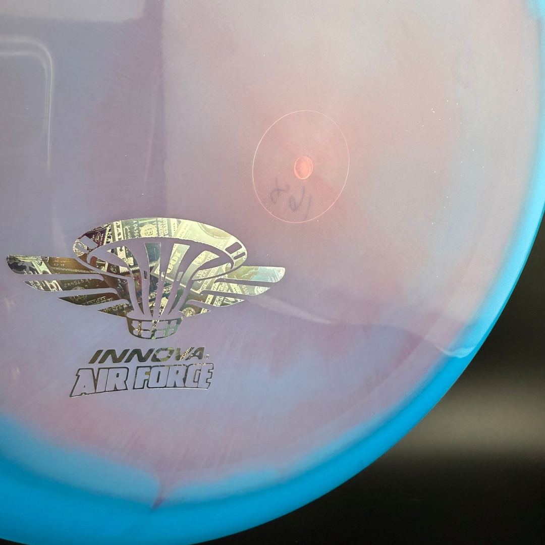 Halo Champion Roadrunner First Run - Air Force Innova