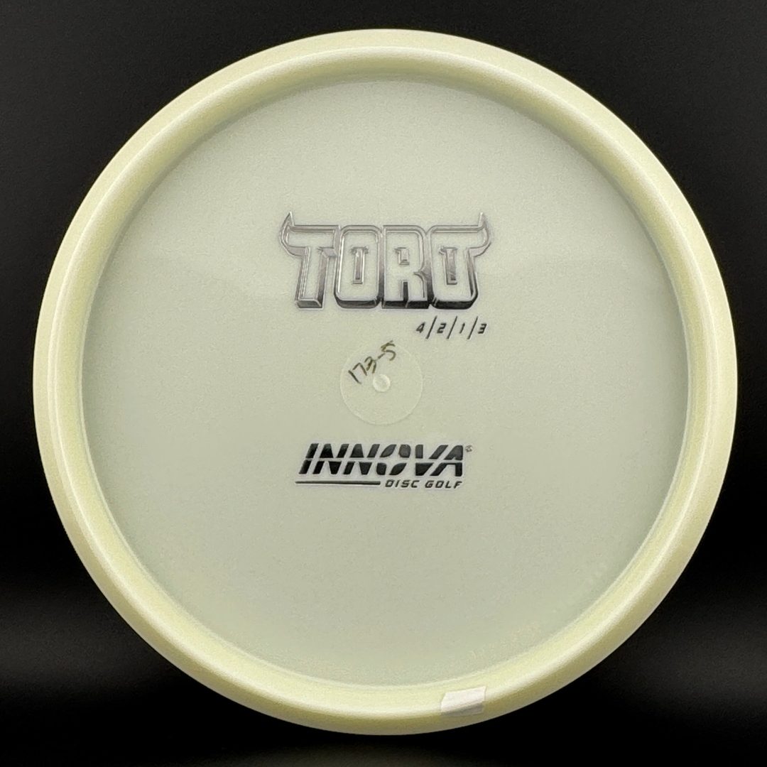 Star Toro - Bottom Stamp - Dyer's Delight Blank Top Innova