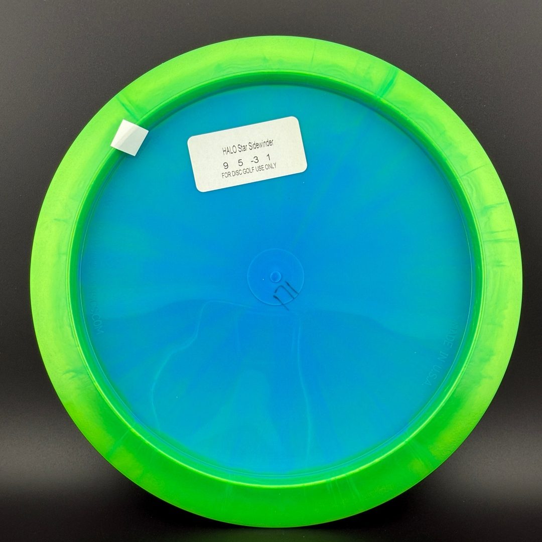 Halo Star Sidewinder - Double Strike Innova