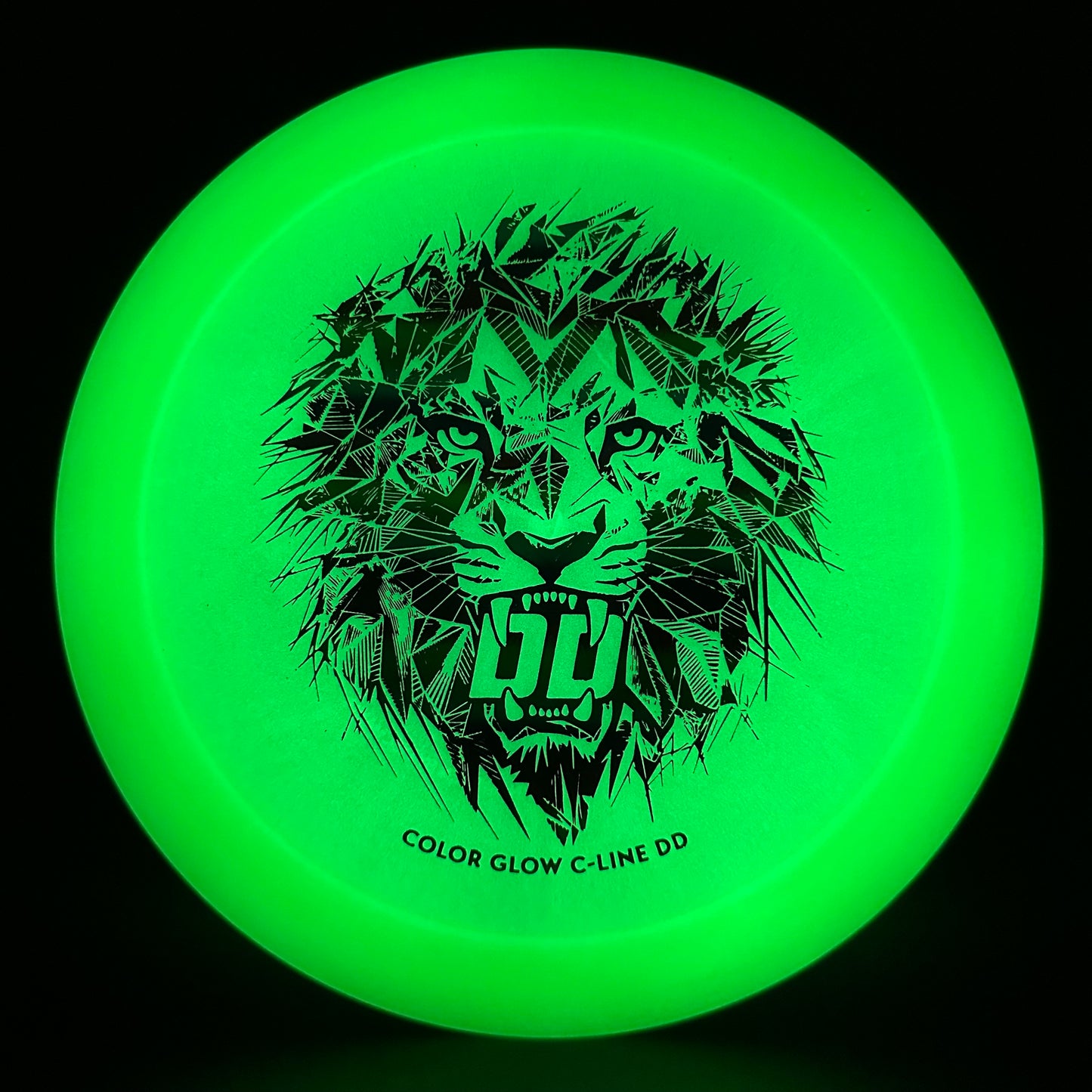 Color Glow C-line DD - European Open 2024 Discmania